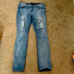 Express jeans
